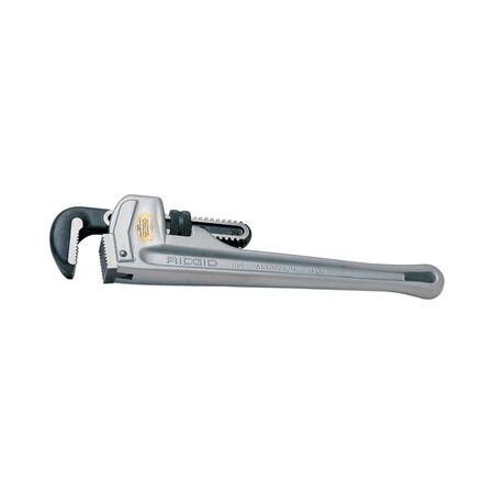 Ridgid Pipe Wrench Aluminum 14" 31095